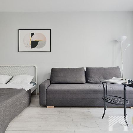 Apartmán Narutowicza I By Lookap Lodž Exteriér fotografie