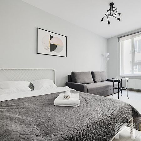 Apartmán Narutowicza I By Lookap Lodž Exteriér fotografie