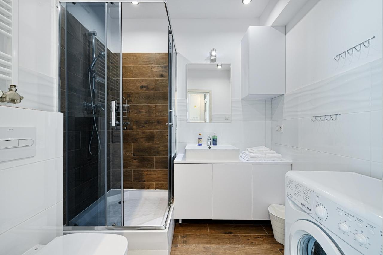 Apartmán Narutowicza I By Lookap Lodž Exteriér fotografie