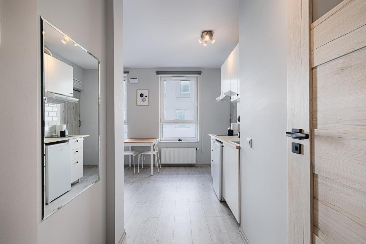 Apartmán Narutowicza I By Lookap Lodž Exteriér fotografie