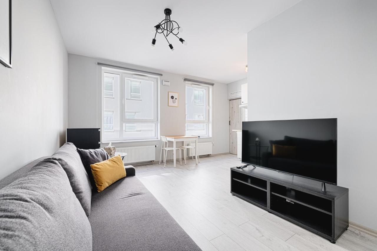 Apartmán Narutowicza I By Lookap Lodž Exteriér fotografie