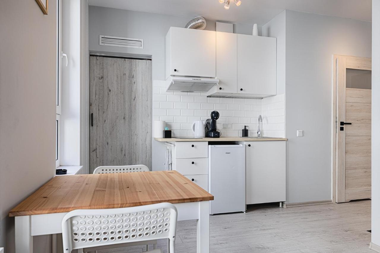 Apartmán Narutowicza I By Lookap Lodž Exteriér fotografie