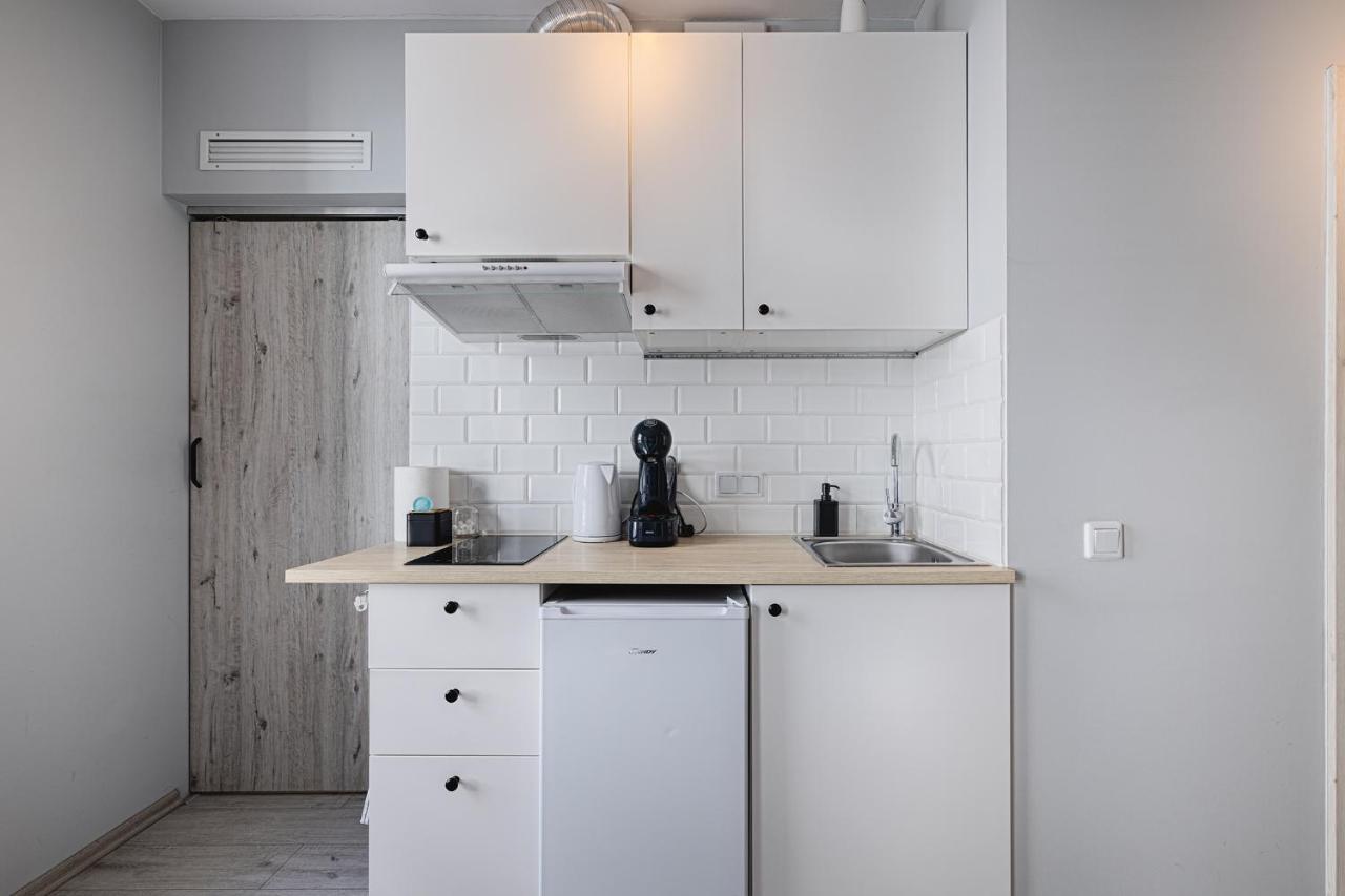 Apartmán Narutowicza I By Lookap Lodž Exteriér fotografie