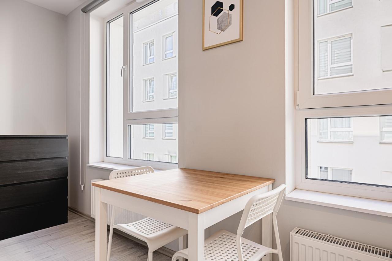 Apartmán Narutowicza I By Lookap Lodž Exteriér fotografie