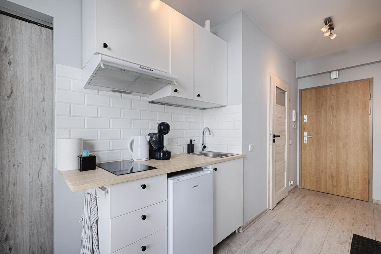 Apartmán Narutowicza I By Lookap Lodž Exteriér fotografie