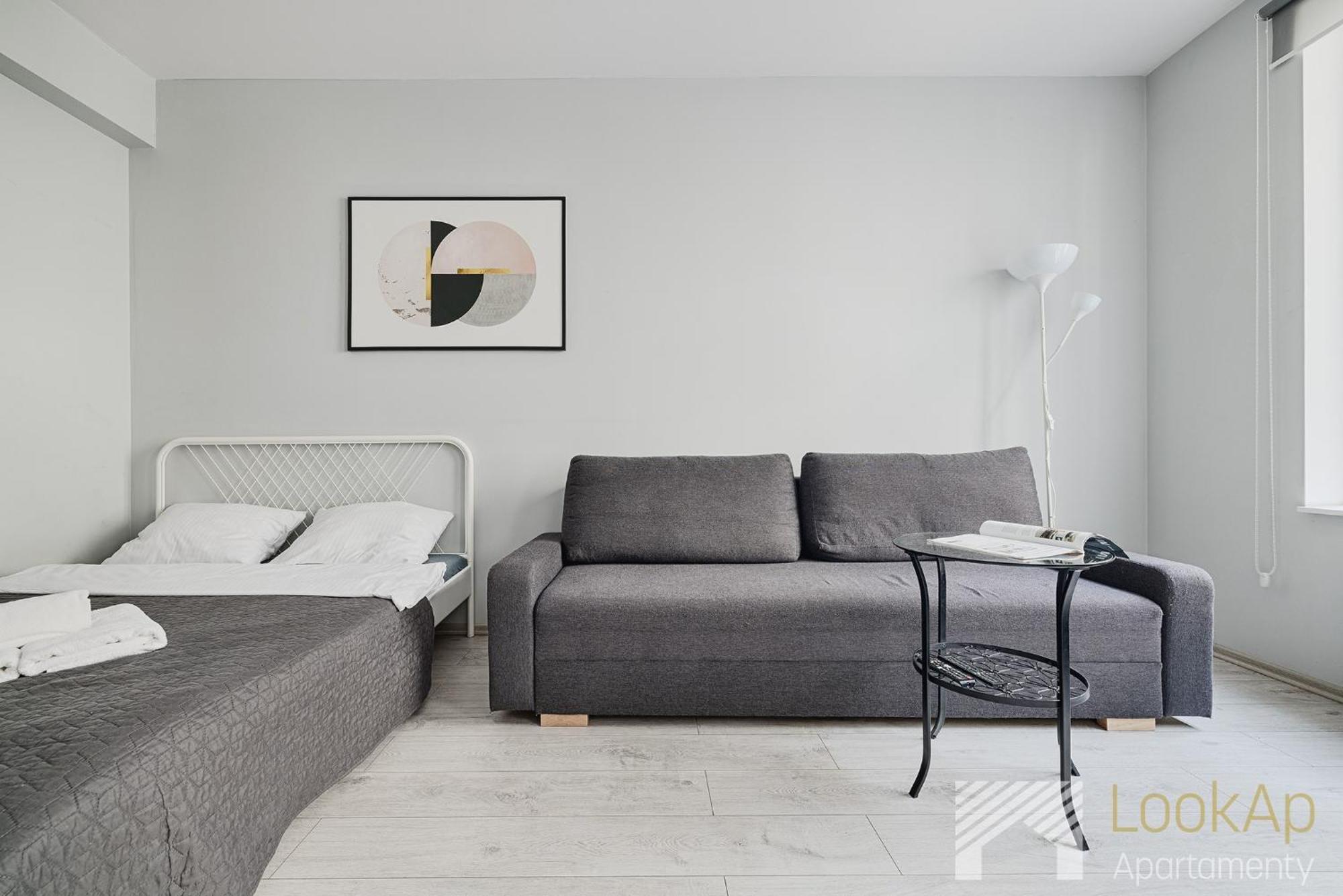 Apartmán Narutowicza I By Lookap Lodž Exteriér fotografie