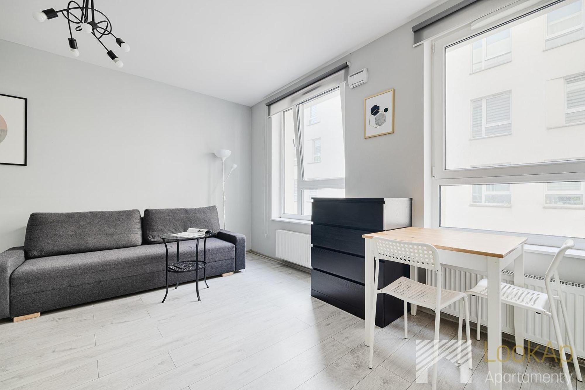 Apartmán Narutowicza I By Lookap Lodž Exteriér fotografie