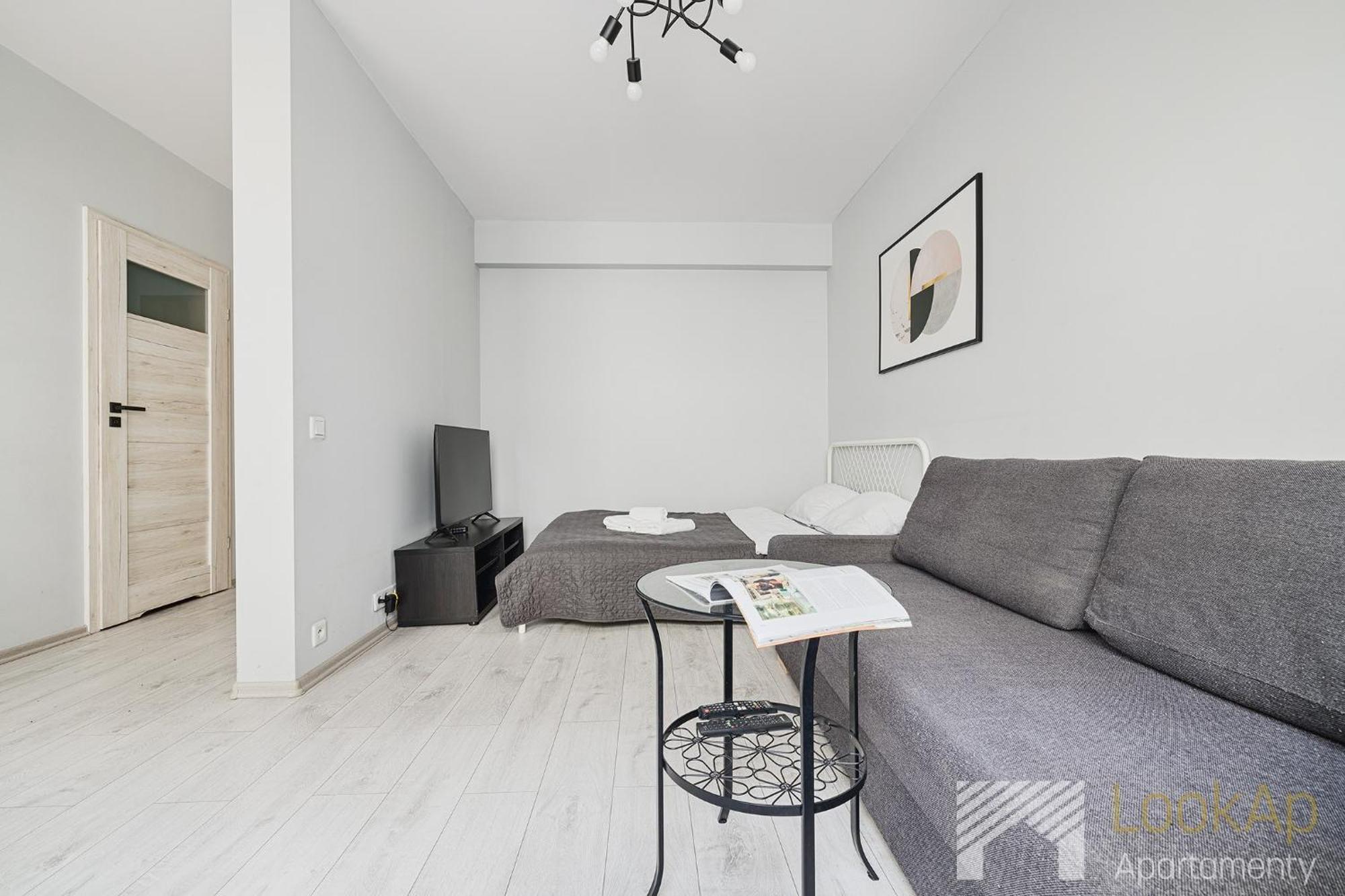 Apartmán Narutowicza I By Lookap Lodž Exteriér fotografie